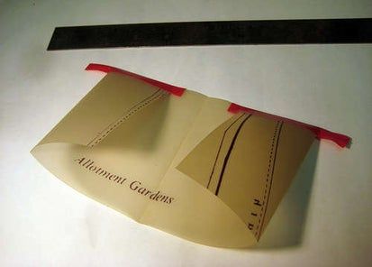 用回收材料自制黑客钱包教程-第8张图片-趣作屋