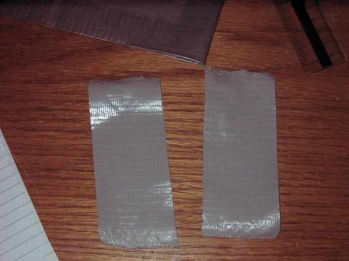 用宽胶带制作酷似任天堂手柄的钱包教程-第9张图片-趣作屋