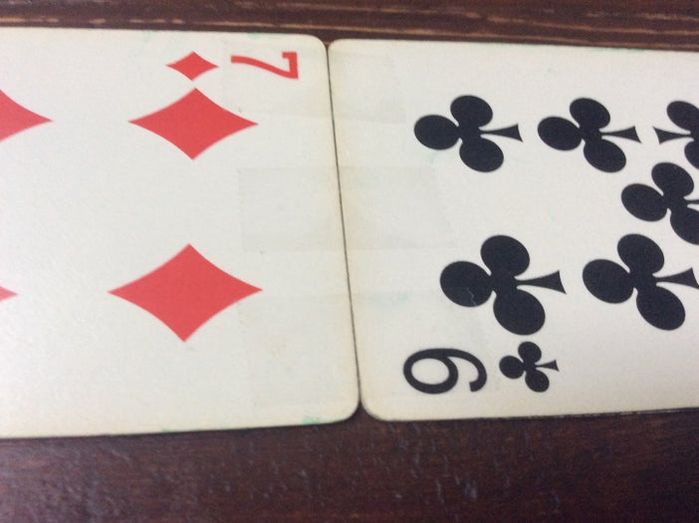用扑克牌DIY酷炫钱包教程-第6张图片-趣作屋