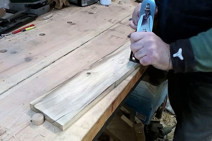 手工制作胡桃木钱包教程-第5张图片-趣作屋