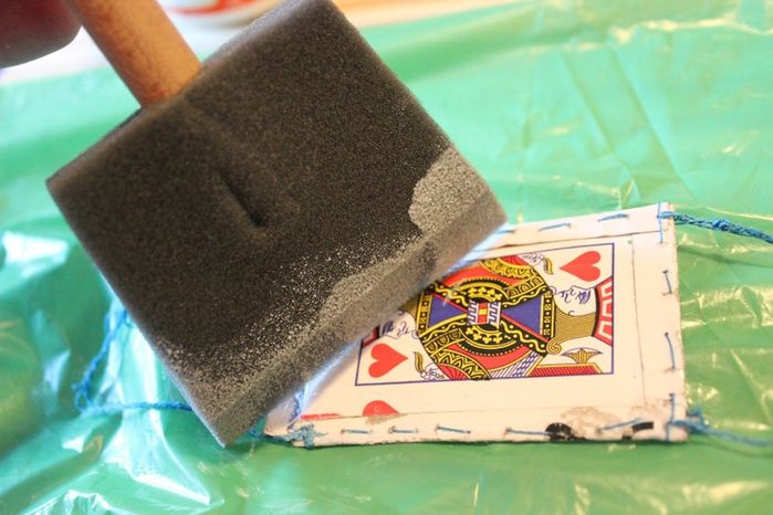 跑步神器!自制鞋袋轻松携带钥匙教程-第26张图片-趣作屋 跑步神器!自制鞋袋轻松携带钥匙教程-第26张图片-趣作屋