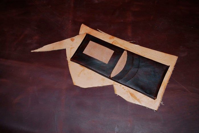 手工制作真皮钱包教程-第11张图片-趣作屋 手工制作真皮钱包教程-第11张图片-趣作屋