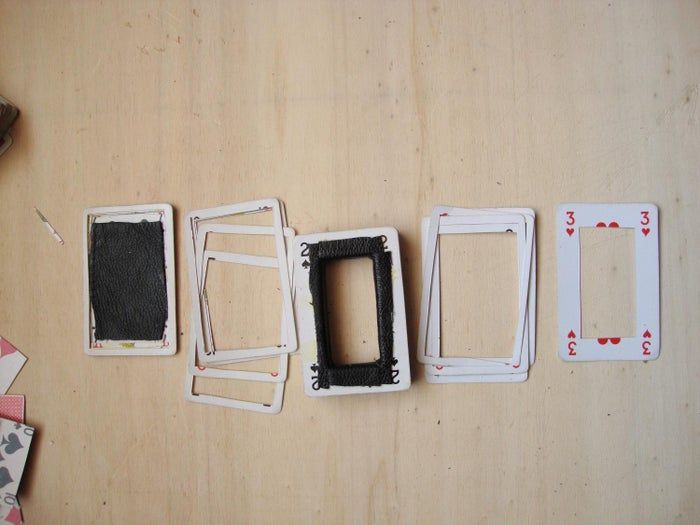 DIY带孔卡片包教程:隐藏备用现金的好方法-第18张图片-趣作屋 DIY带孔卡片包教程:隐藏备用现金的好方法-第18张图片-趣作屋
