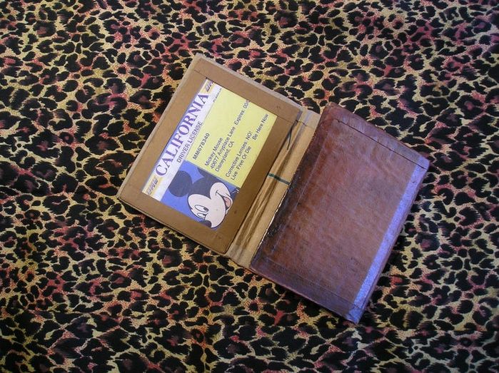 用硬纸板DIY超酷钱包教程-第22张图片-趣作屋