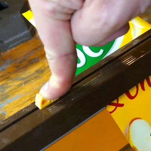 用薯片袋制作超简单免费钱包教程-第12张图片-趣作屋 用薯片袋制作超简单免费钱包教程-第12张图片-趣作屋