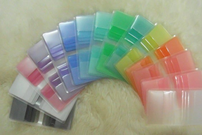 用A3文件夹制作透明钱包OKAIRU的教程-第14张图片-趣作屋