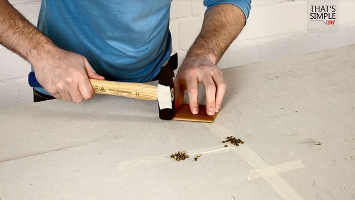 简单工具在家快速制作皮质钱包教程-第10张图片-趣作屋