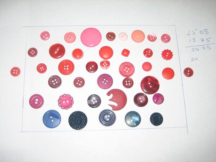 用纽扣装饰包包的创意DIY教程-第11张图片-趣作屋