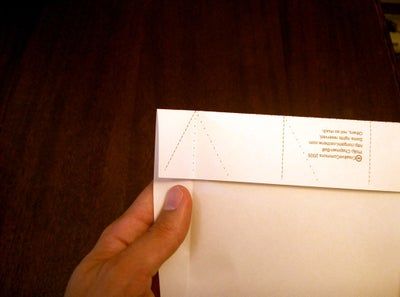 用A4纸轻松制作三张卡片钱包教程-第11张图片-趣作屋