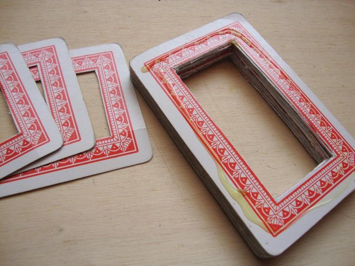 DIY带孔卡片包教程:隐藏备用现金的好方法-第8张图片-趣作屋 DIY带孔卡片包教程:隐藏备用现金的好方法-第8张图片-趣作屋