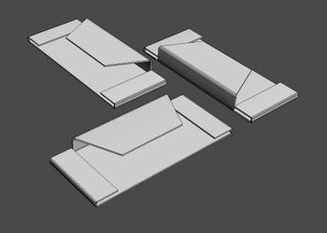 超薄微型钱包DIY教程，告别腰痛烦恼-第18张图片-趣作屋