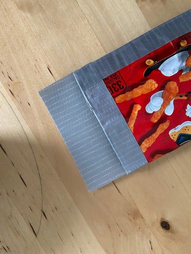 用零食包装制作独特防水钱包教程-第12张图片-趣作屋 用零食包装制作独特防水钱包教程-第12张图片-趣作屋