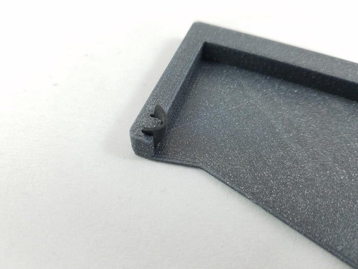 极简硬壳自动展卡钱包DIY教程-第5张图片-趣作屋