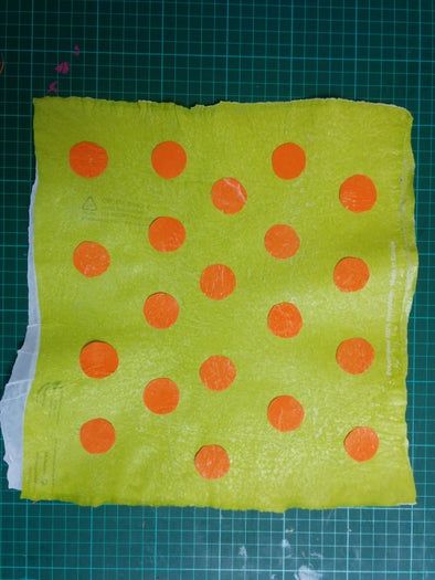 用回收塑料袋和废旧拉链制作环保铅笔盒/杂物包-第8张图片-趣作屋